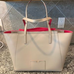 Large Kate Spade tote bag- great shape